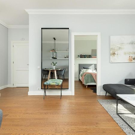 Cozy Apartment Gieysztora Wilanow By Noclegi Renters Varšava Exteriér fotografie