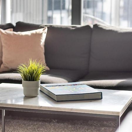 Cozy Apartment Gieysztora Wilanow By Noclegi Renters Varšava Exteriér fotografie
