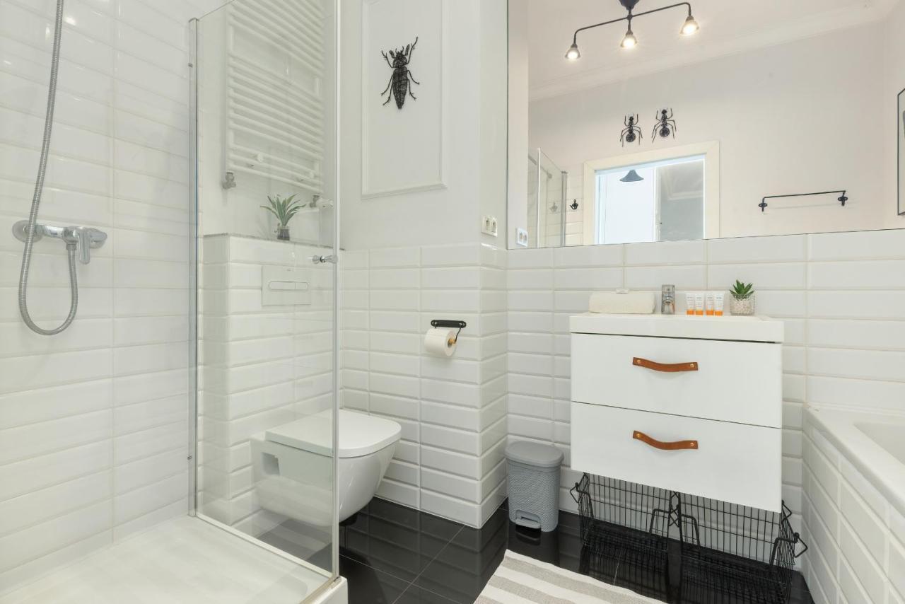 Cozy Apartment Gieysztora Wilanow By Noclegi Renters Varšava Exteriér fotografie