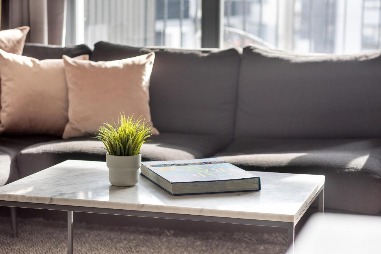 Cozy Apartment Gieysztora Wilanow By Noclegi Renters Varšava Exteriér fotografie